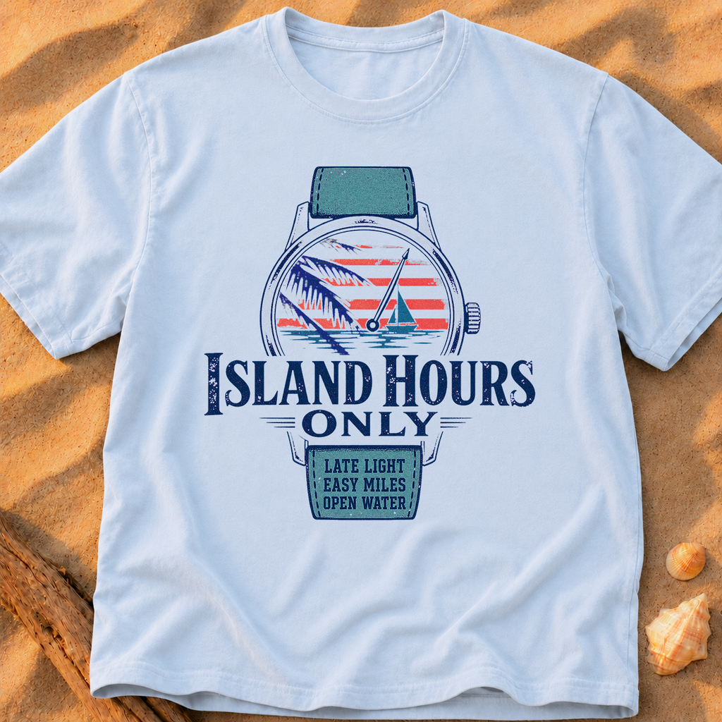 Island Hours Only