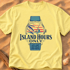 Island Hours Only