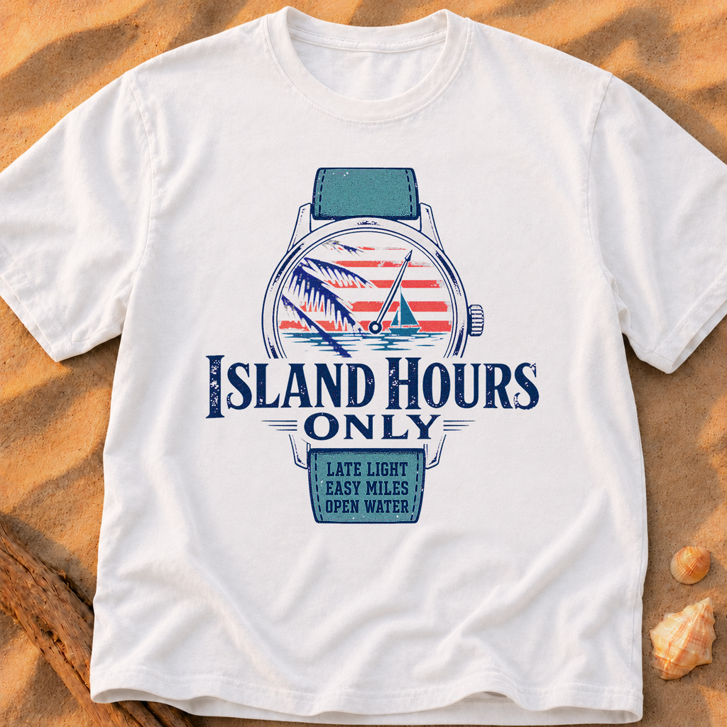Island Hours Only