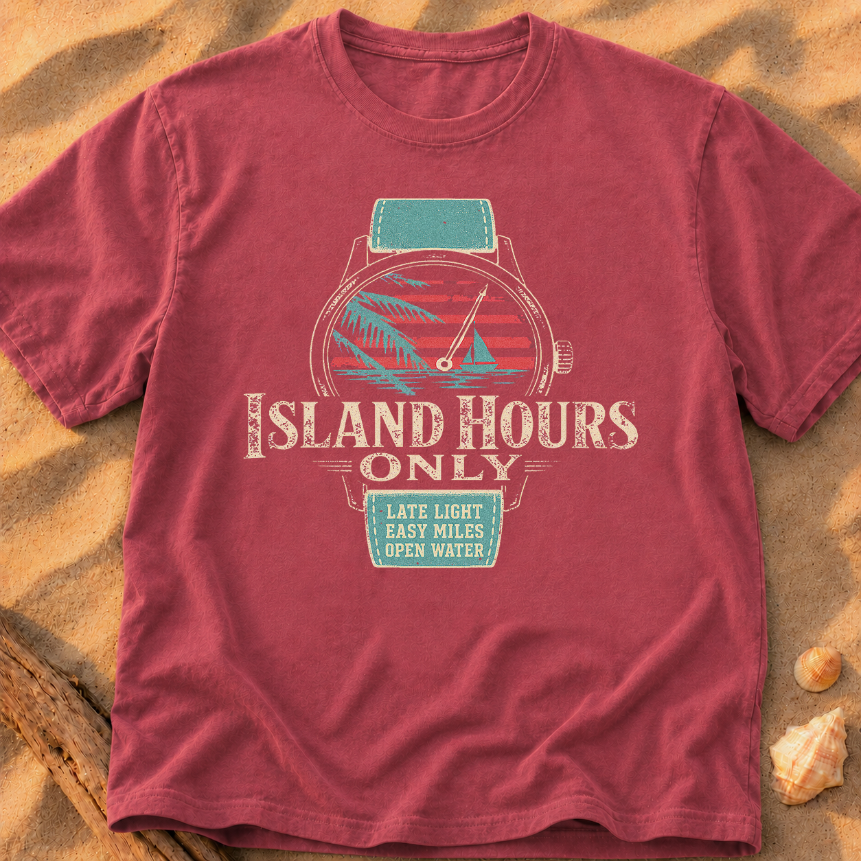 Island Hours Only