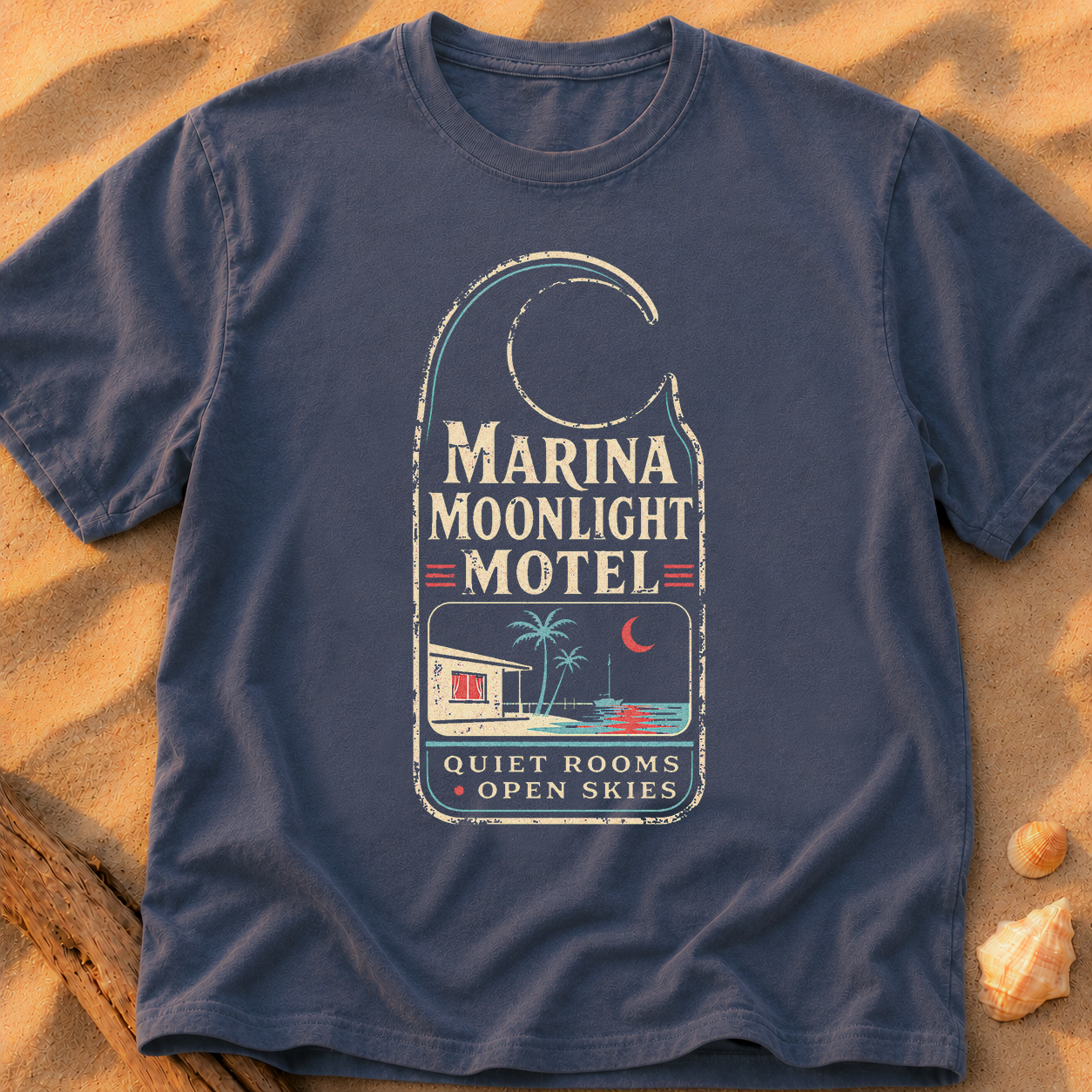 Marina Moonlight Motel