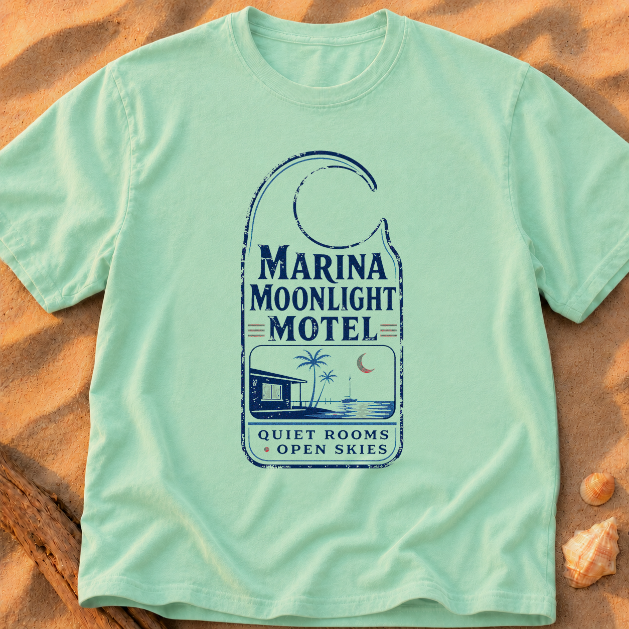 Marina Moonlight Motel