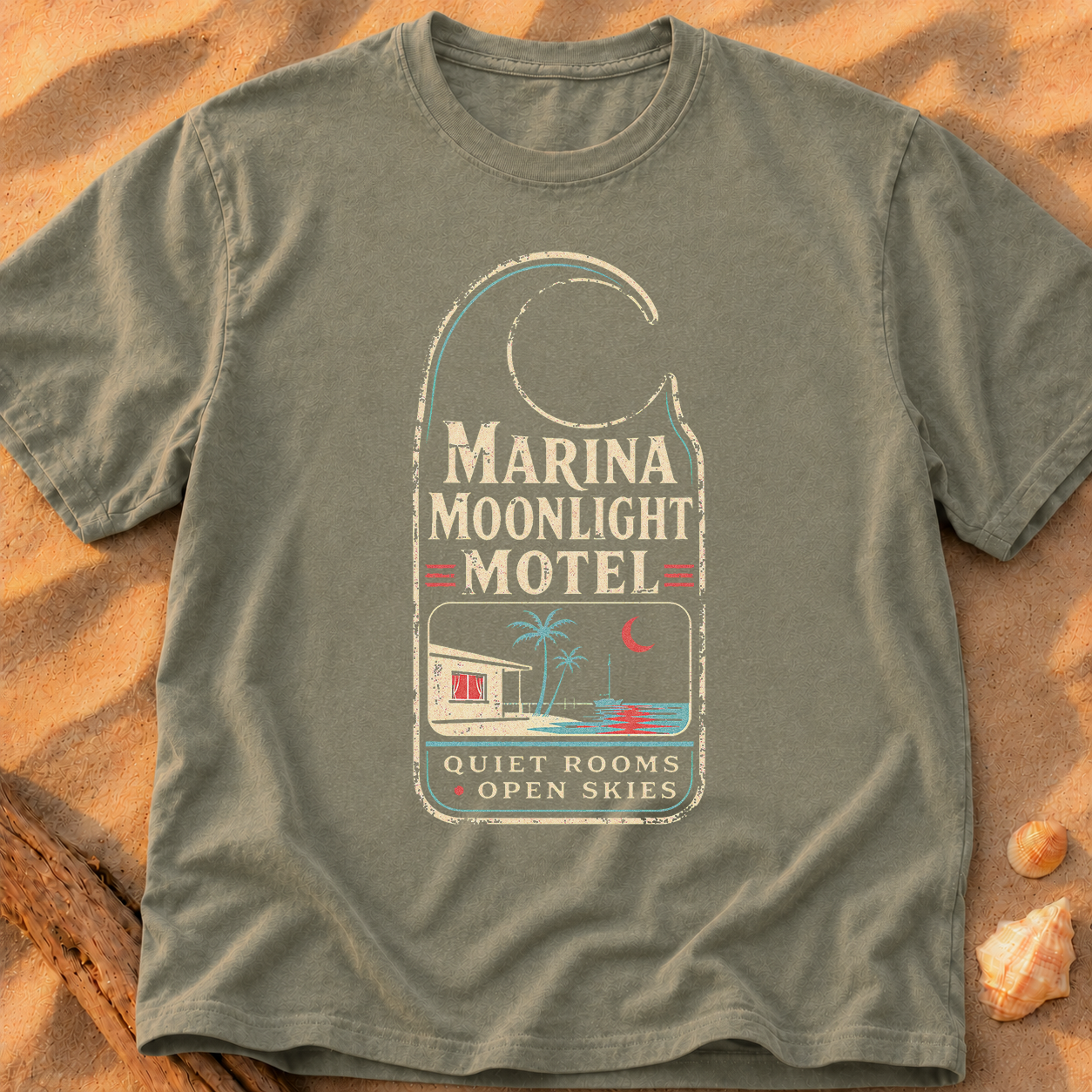 Marina Moonlight Motel