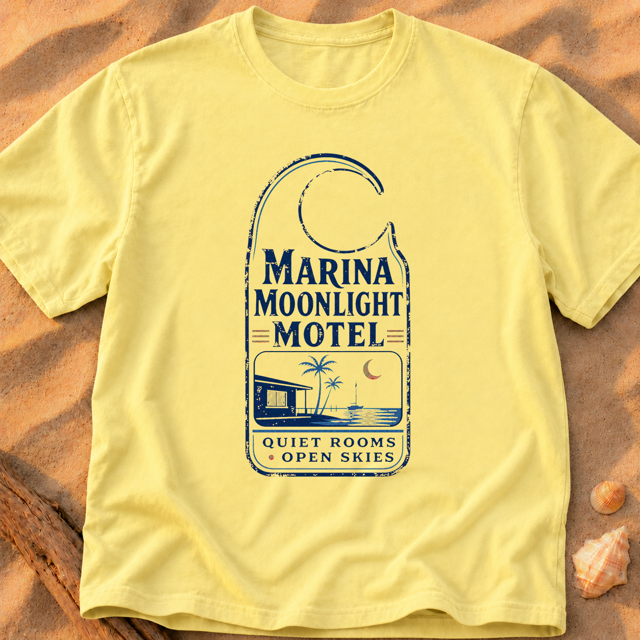 Marina Moonlight Motel