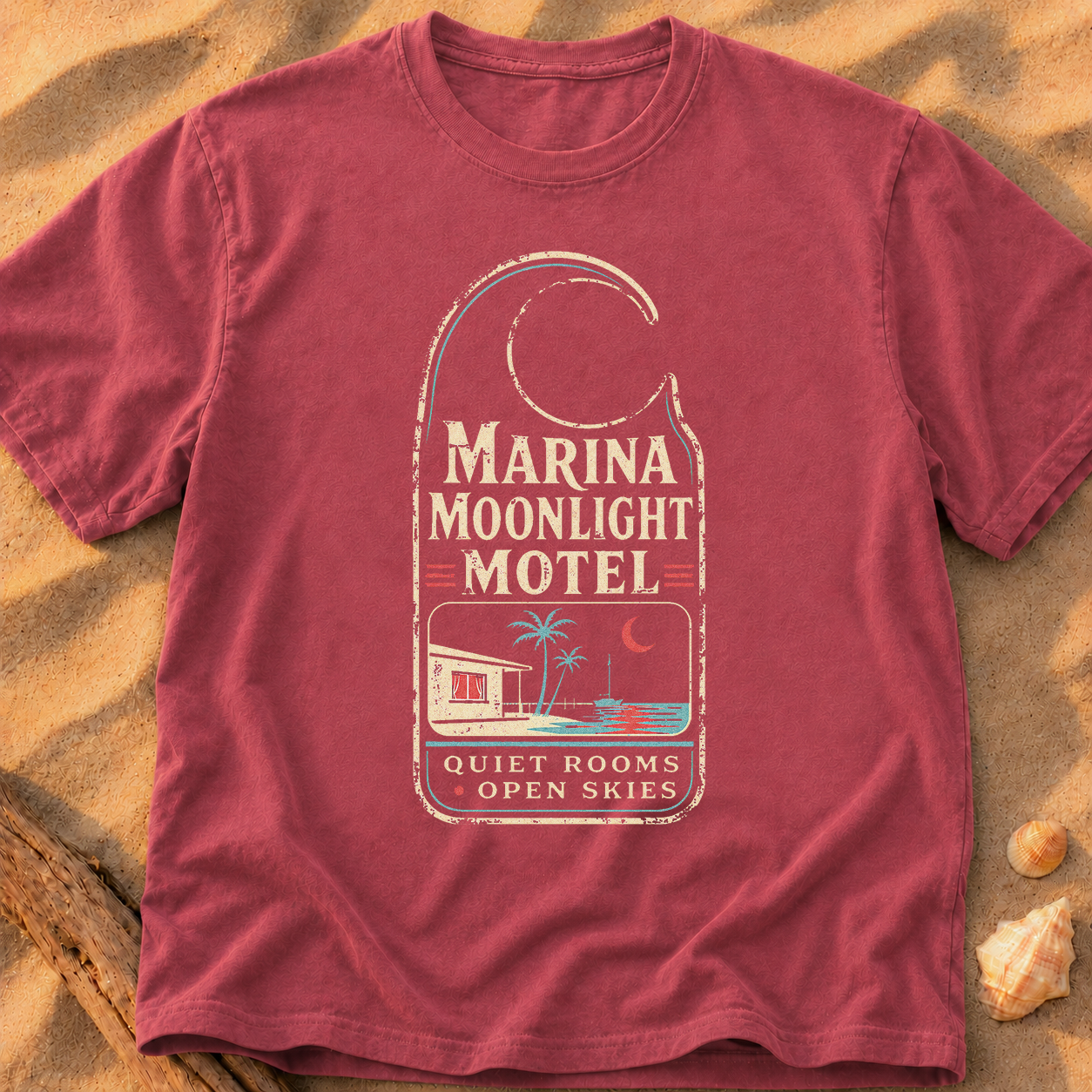 Marina Moonlight Motel
