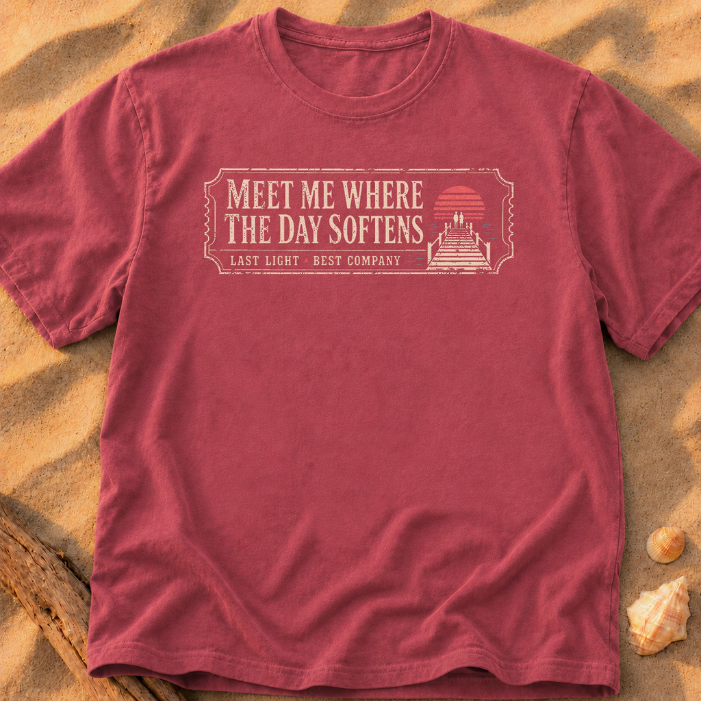 Meet Me Where the Day Softens