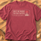 Meet Me Where the Day Softens