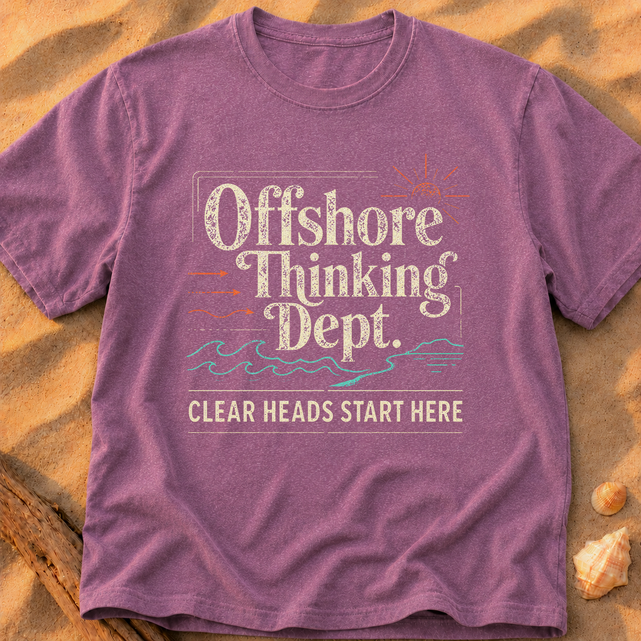 Offshore Thinking Dept