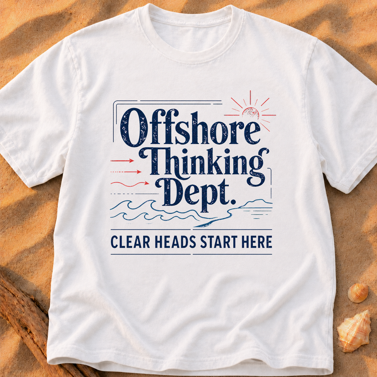 Offshore Thinking Dept