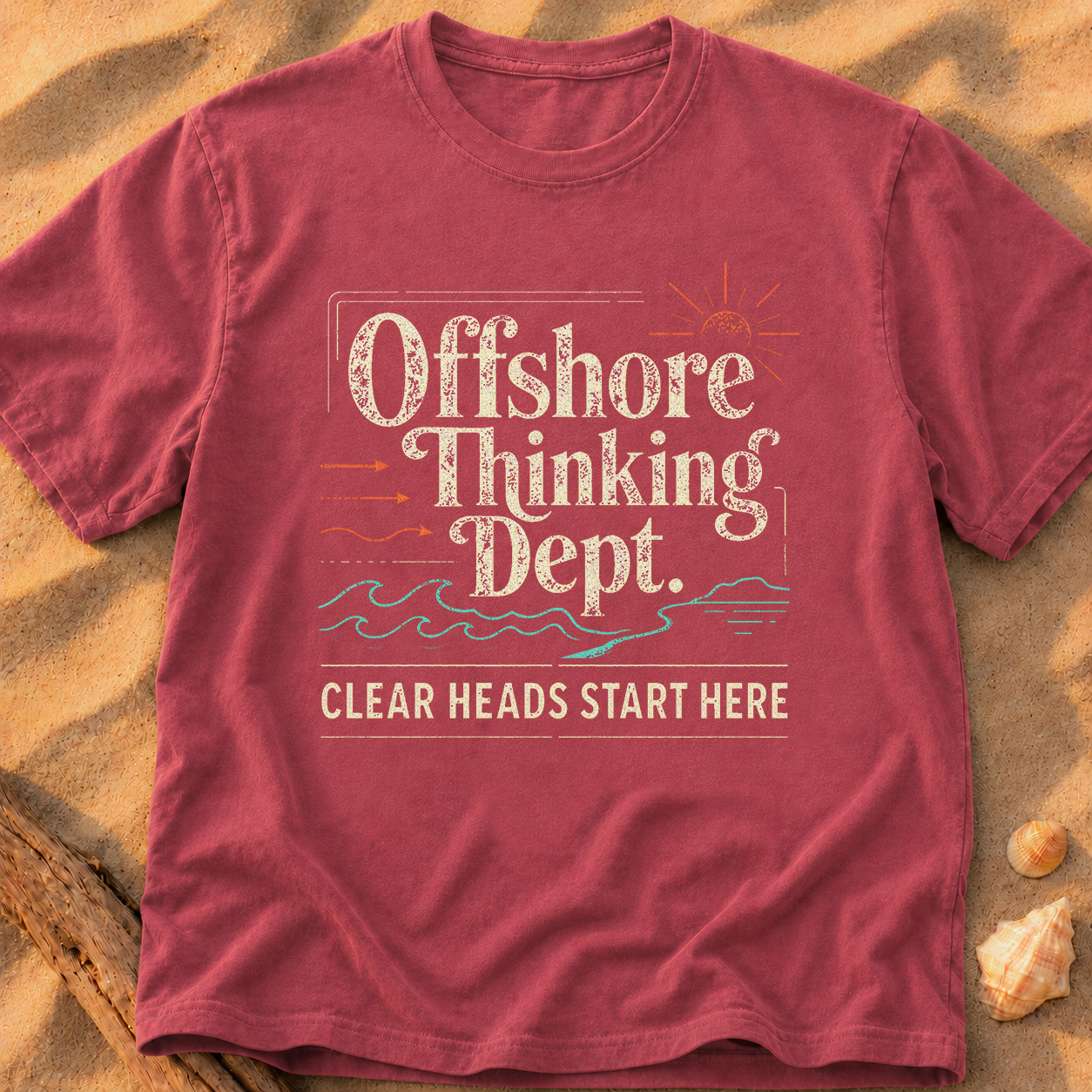 Offshore Thinking Dept