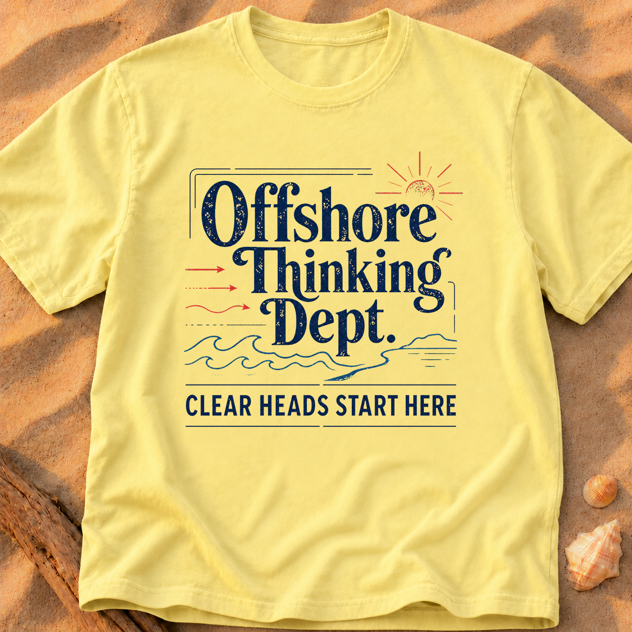 Offshore Thinking Dept