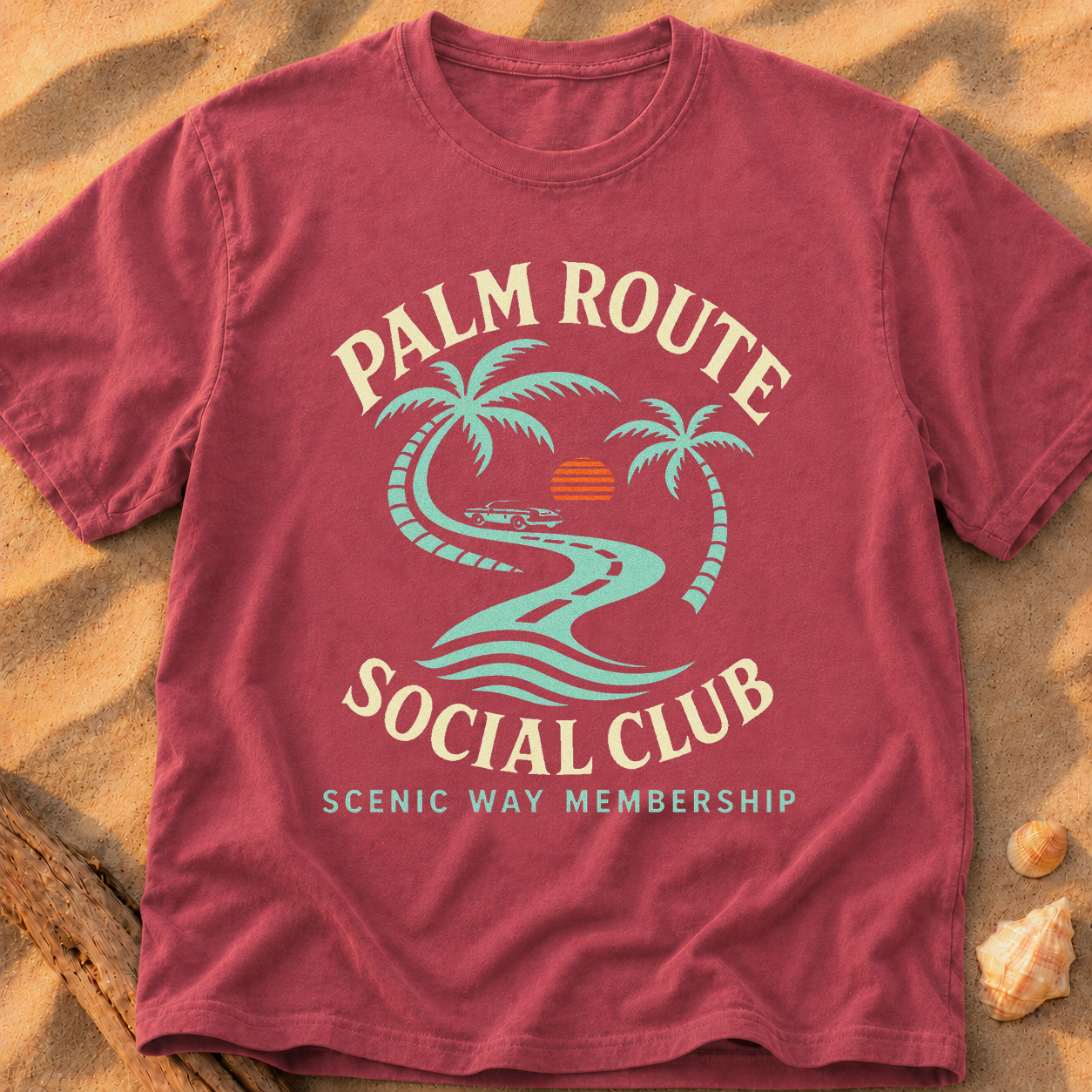 Palm Route Social Club