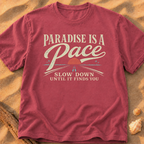 Paradise Is a Pace