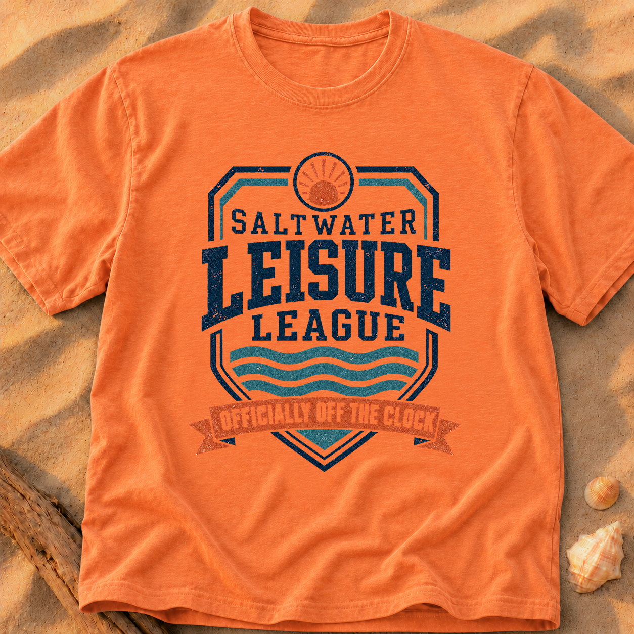 Saltwater Leisure League