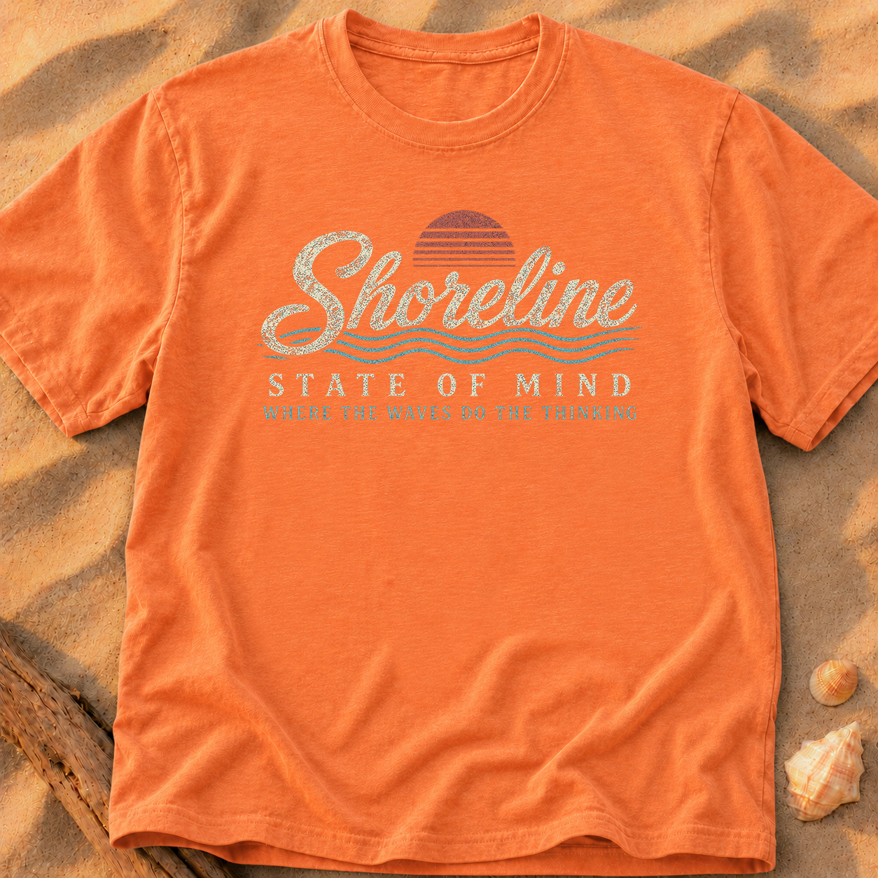 Shoreline State of Mind