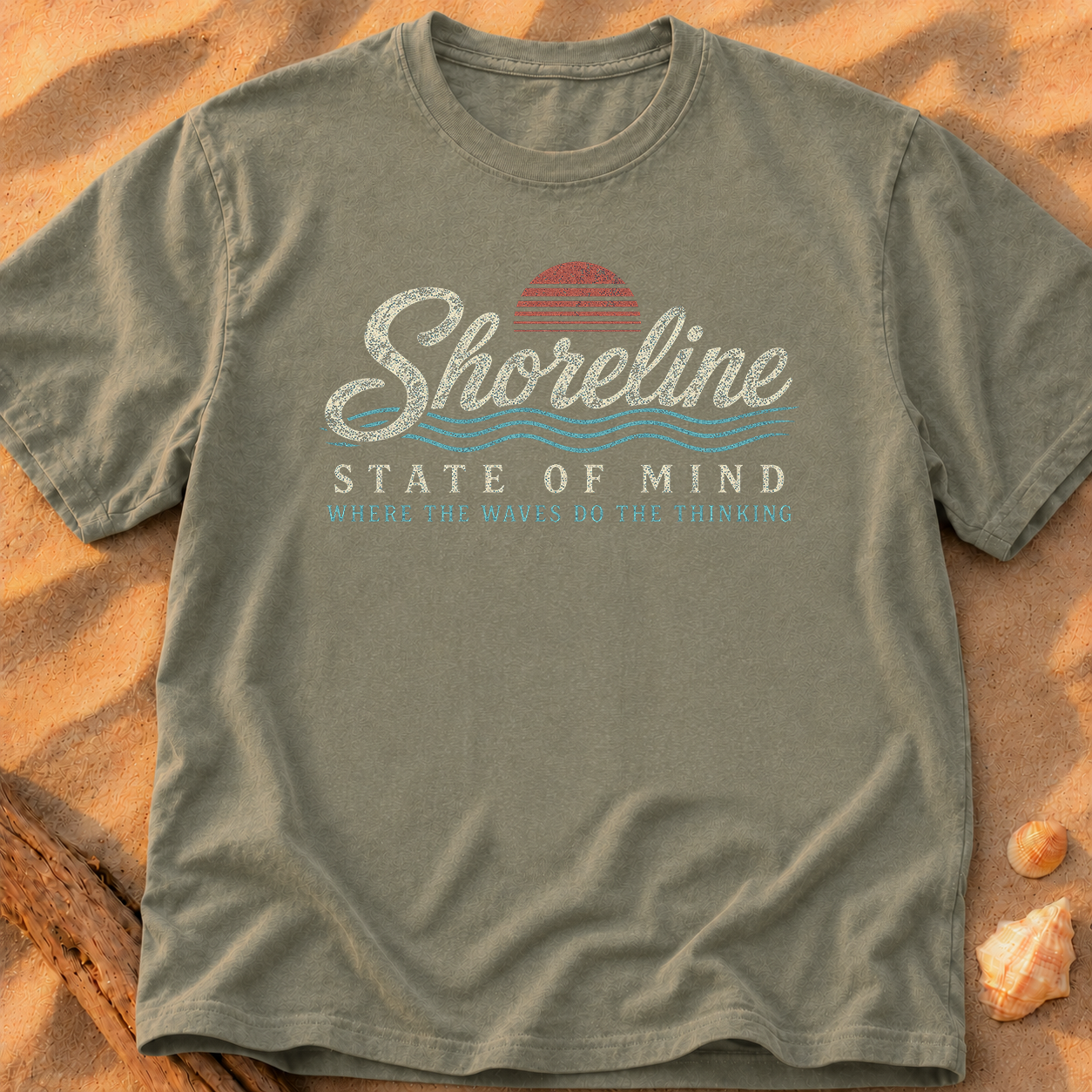 Shoreline State of Mind