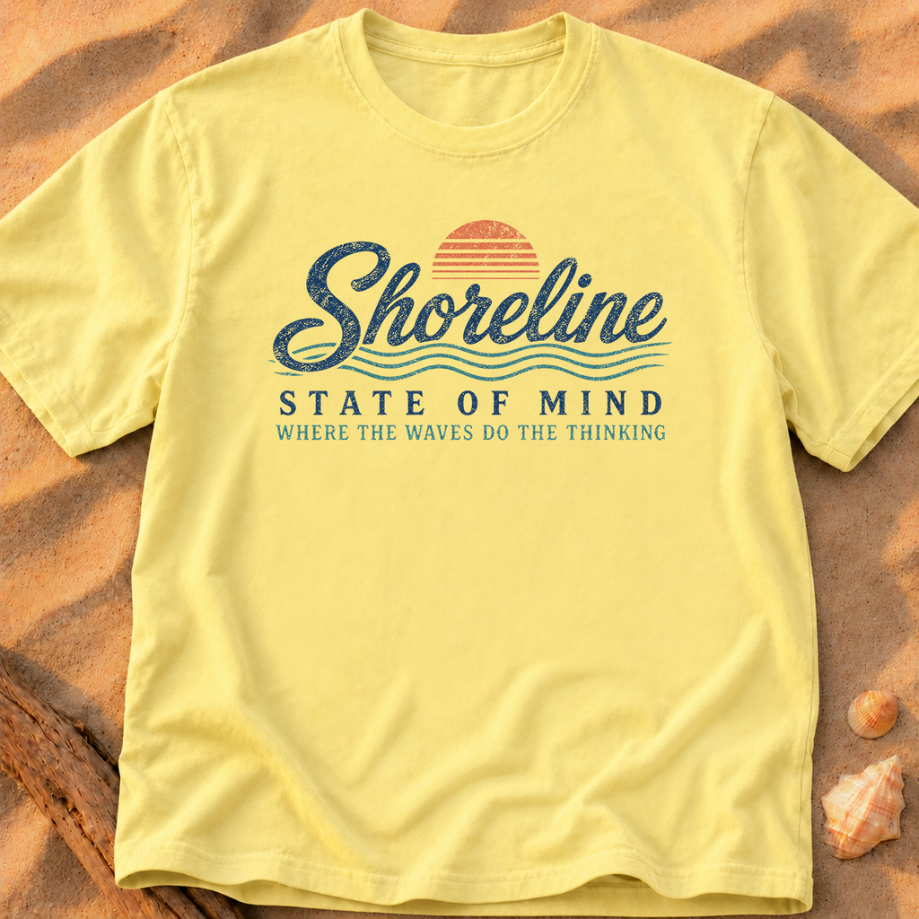 Shoreline State of Mind