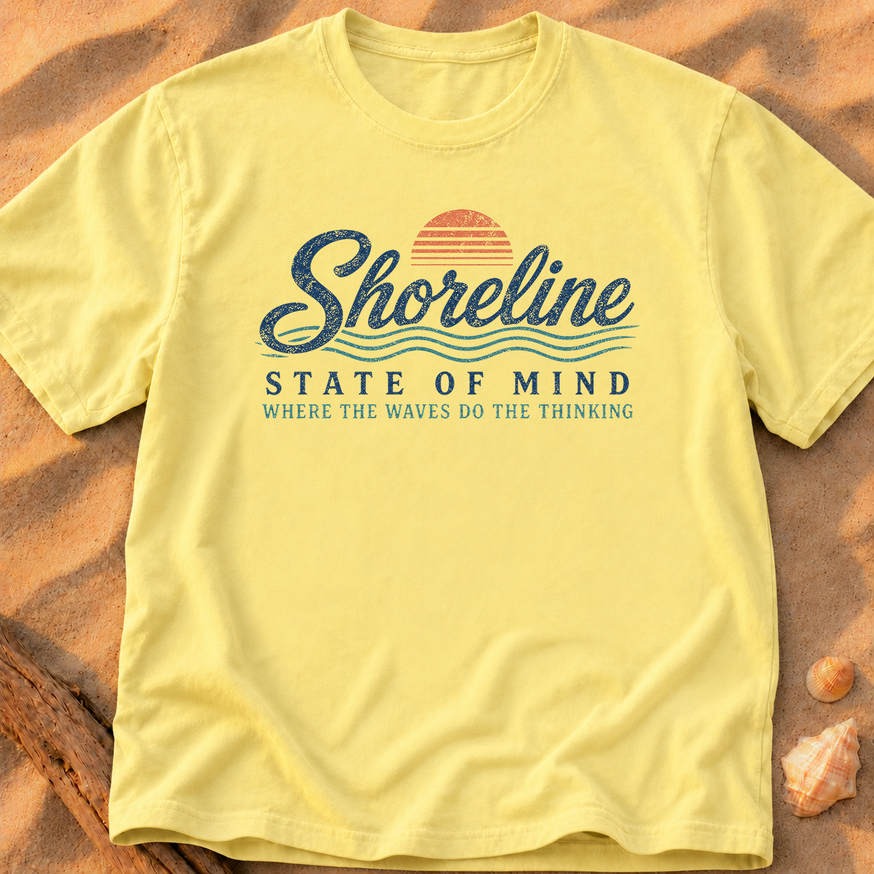 Shoreline State of Mind