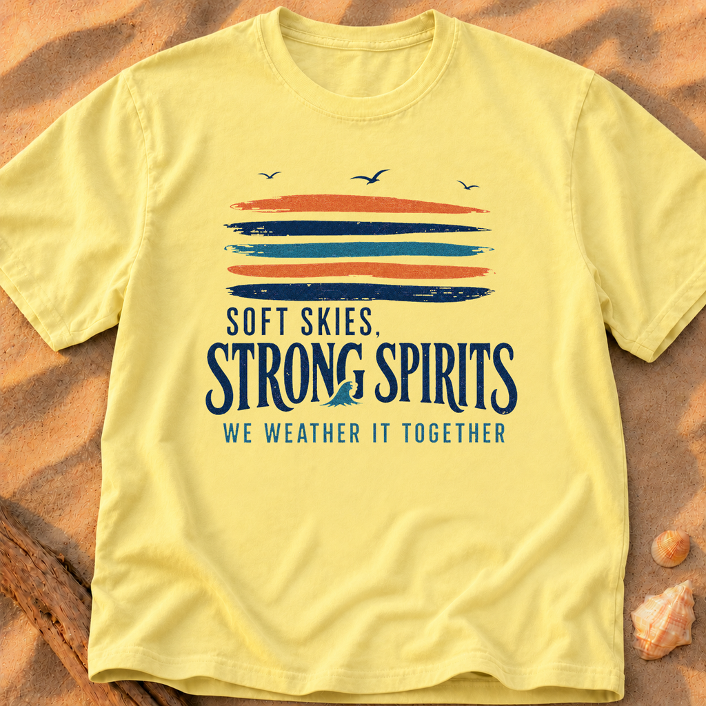 Soft Skies, Strong Spirits