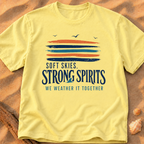 Soft Skies, Strong Spirits