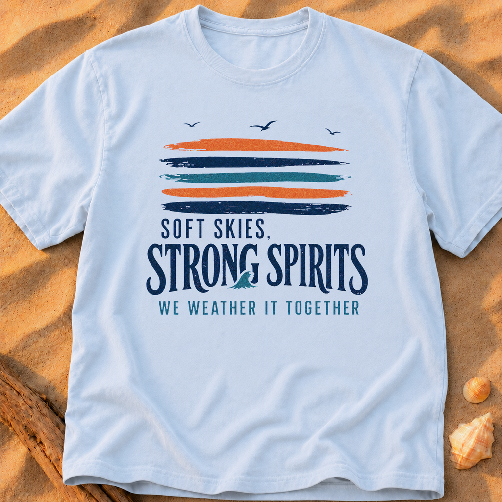Soft Skies, Strong Spirits