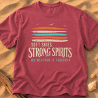 Soft Skies, Strong Spirits