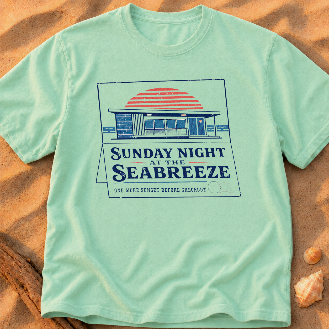 Sunday Night at the Seabreeze
