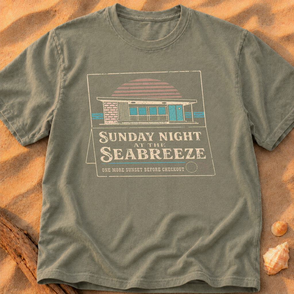 Sunday Night at the Seabreeze