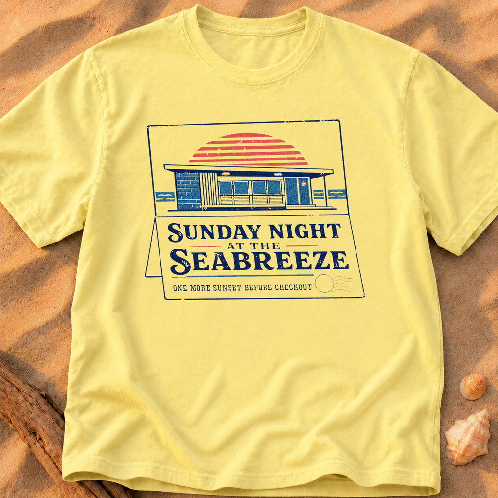 Sunday Night at the Seabreeze