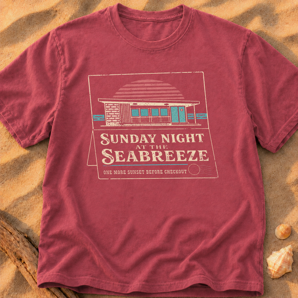 Sunday Night at the Seabreeze