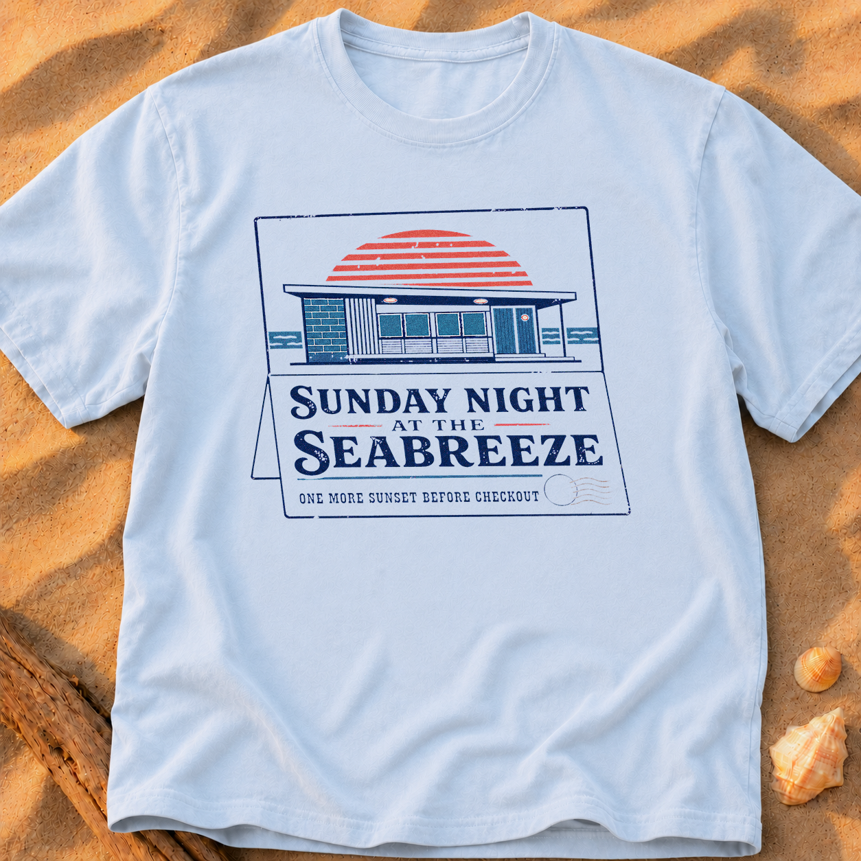Sunday Night at the Seabreeze