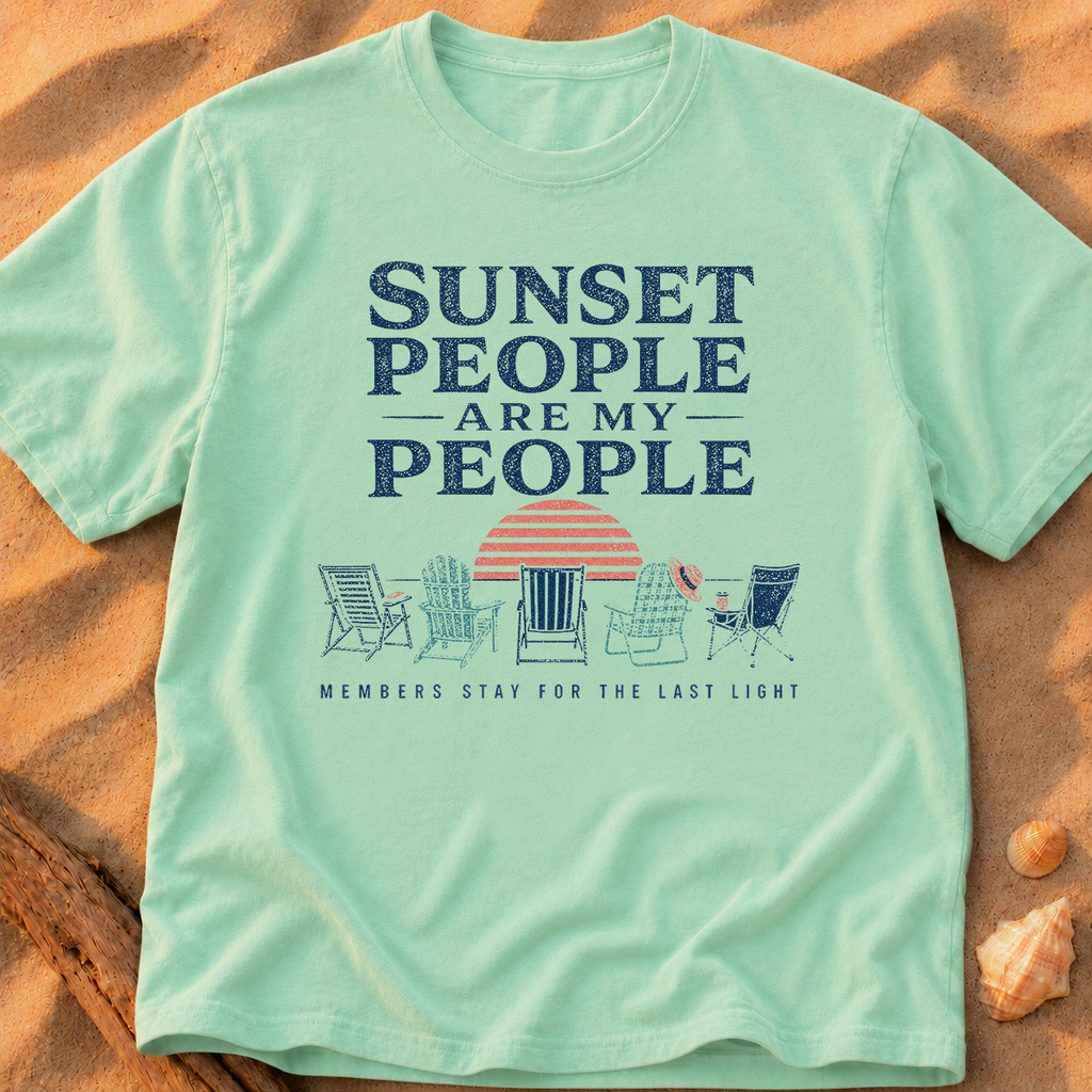 Sunset People Are My People