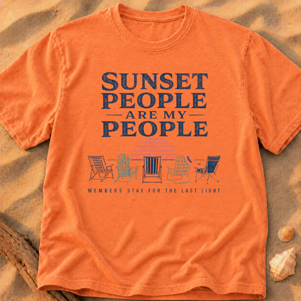 Sunset People Are My People