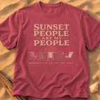 Sunset People Are My People