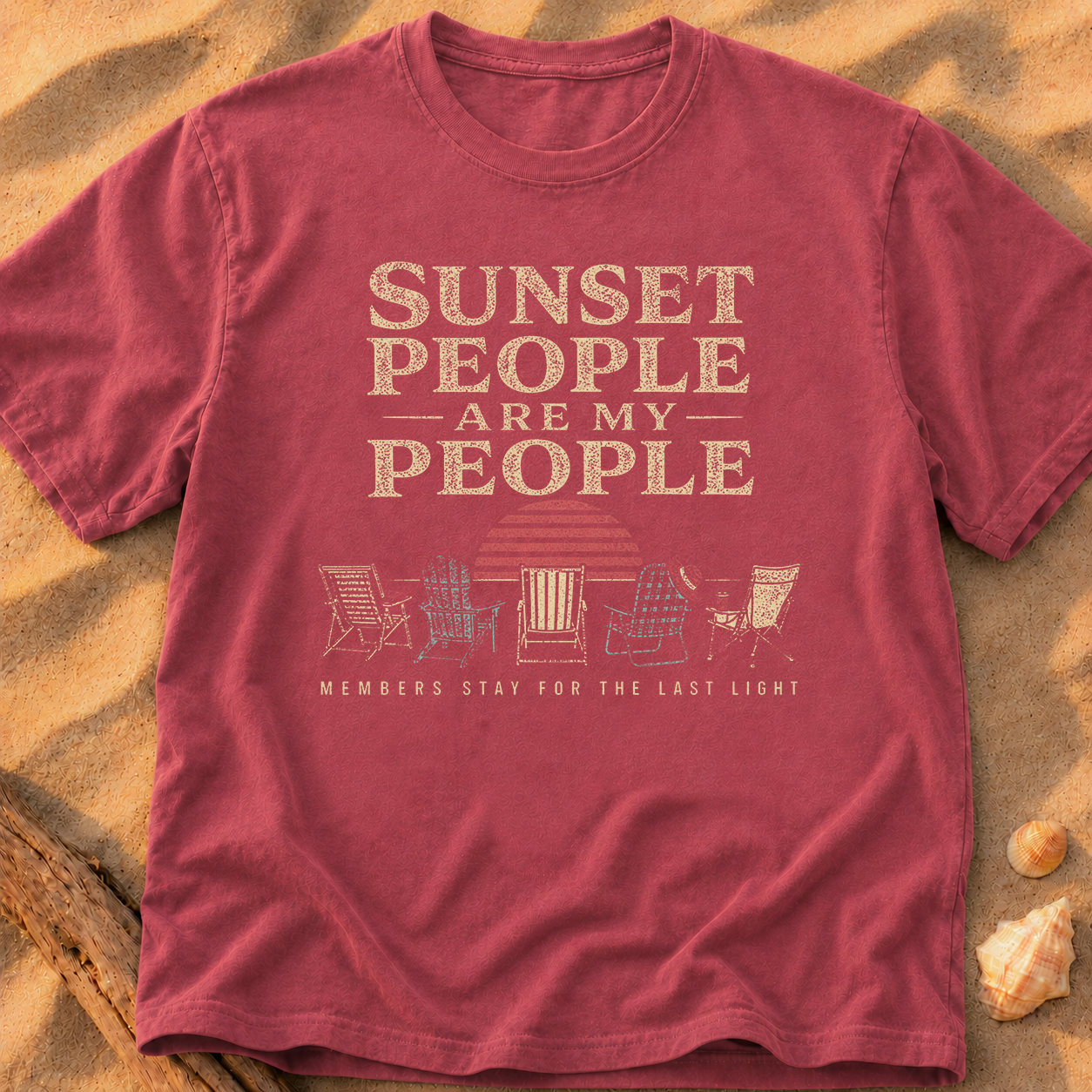Sunset People Are My People