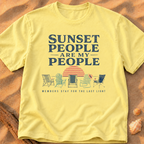 Sunset People Are My People