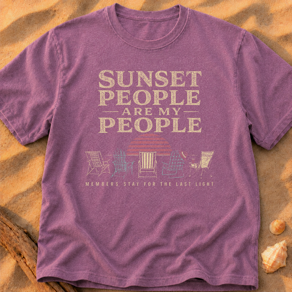 Sunset People Are My People