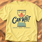 The Hurry Can Wait