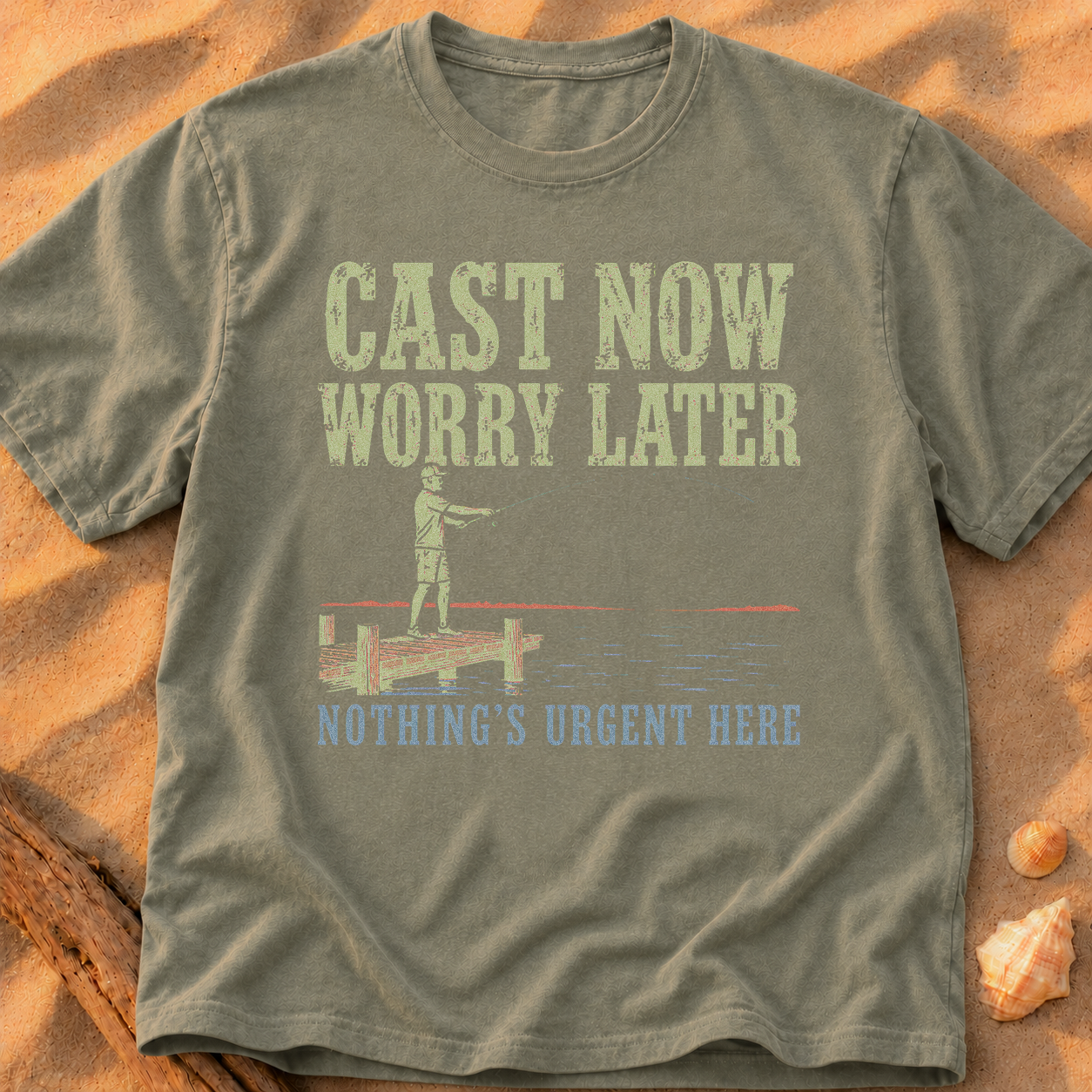 Cast Now