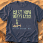Cast Now