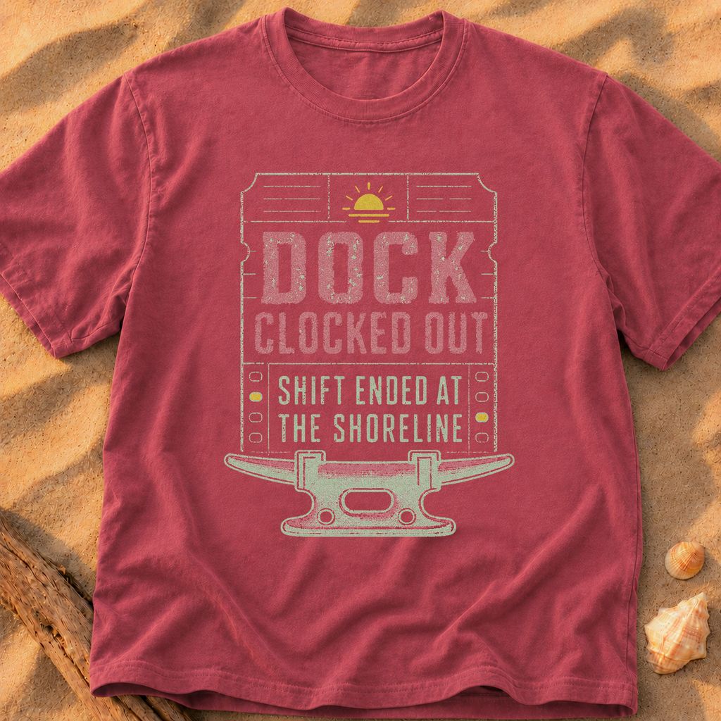 Dock Clocked Out