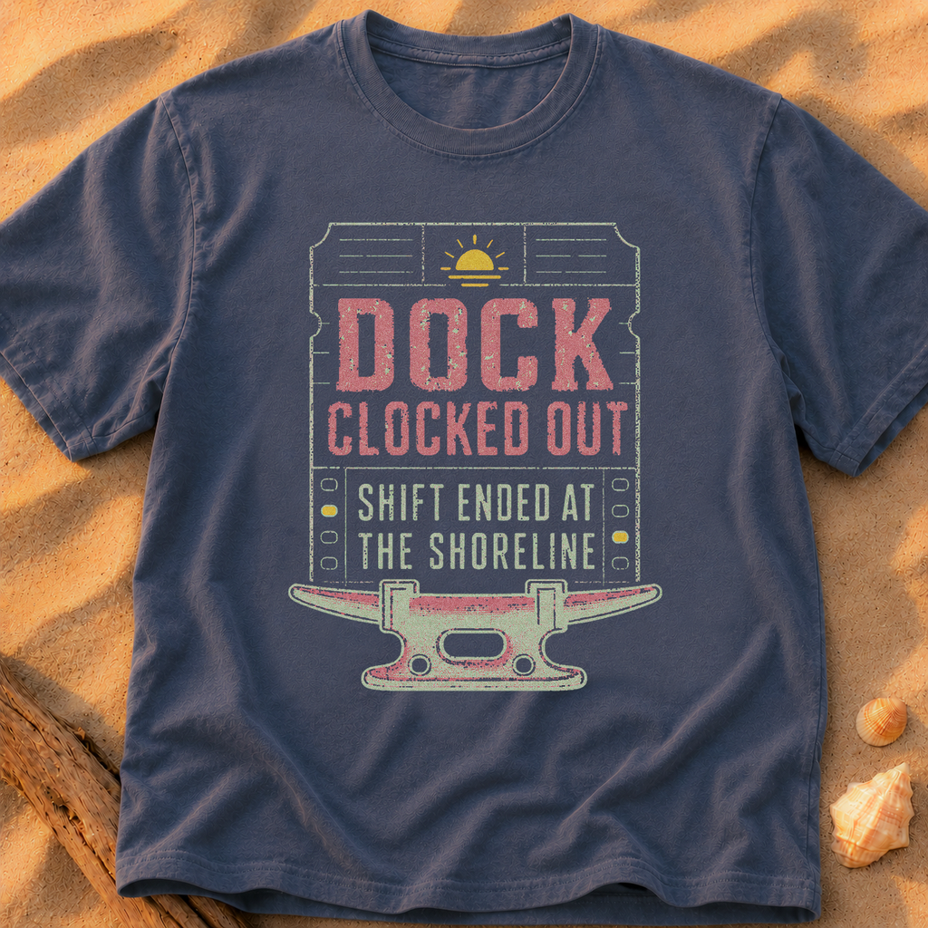 Dock Clocked Out