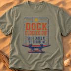 Dock Clocked Out