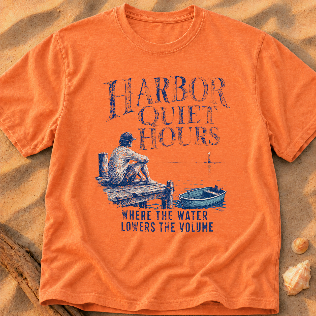 Harbor Quiet Hours