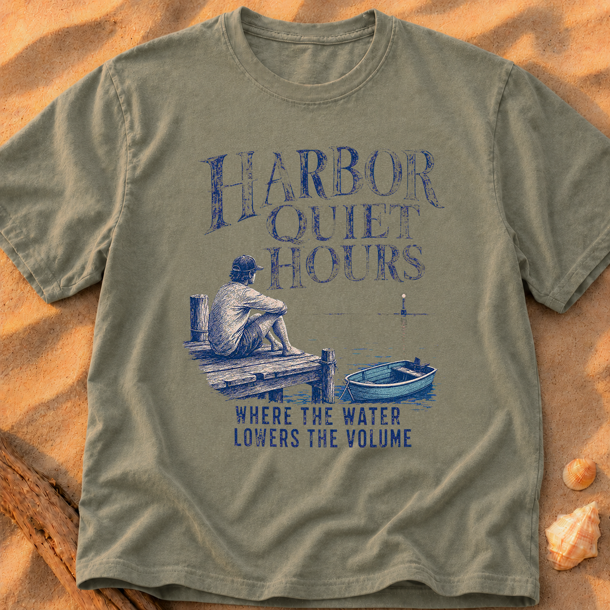 Harbor Quiet Hours