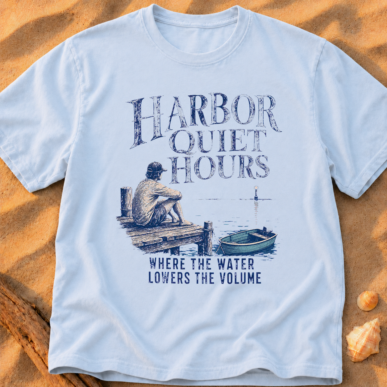 Harbor Quiet Hours