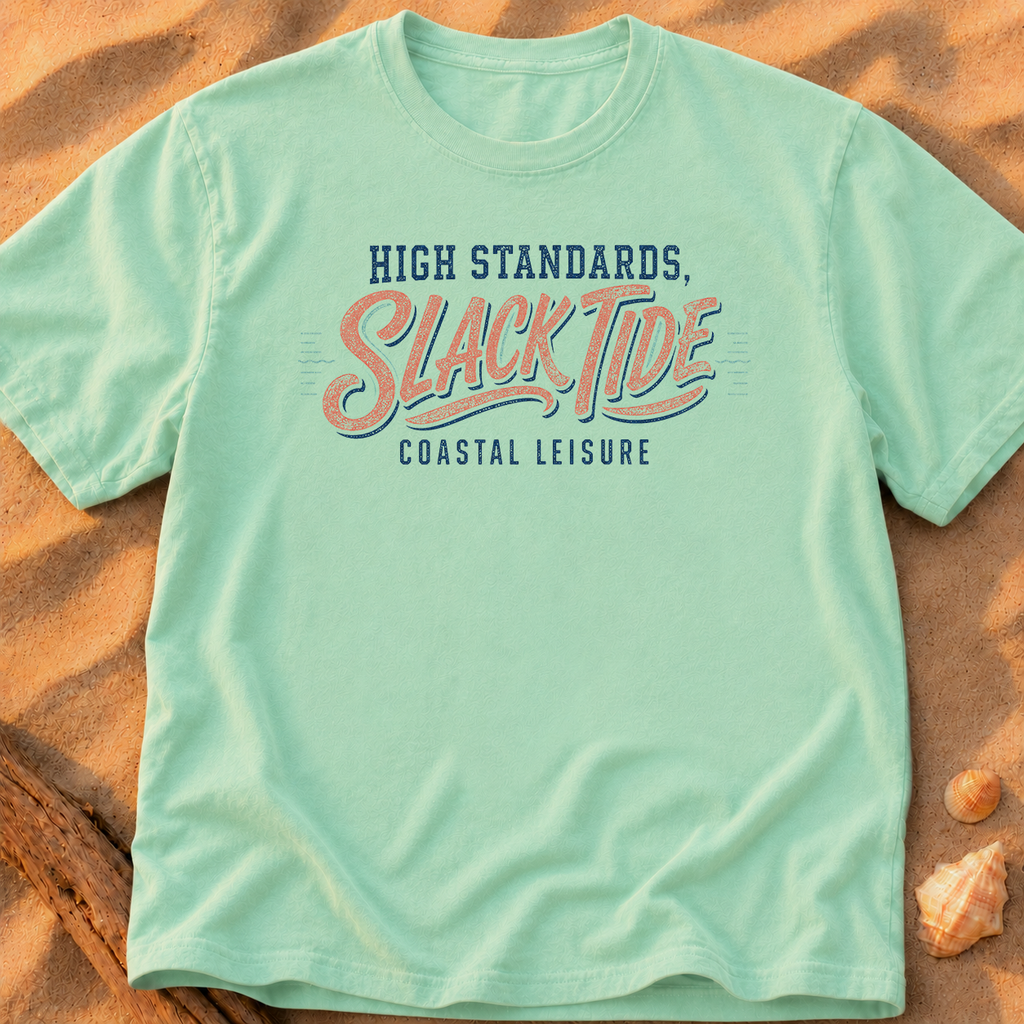 Slack Tide
