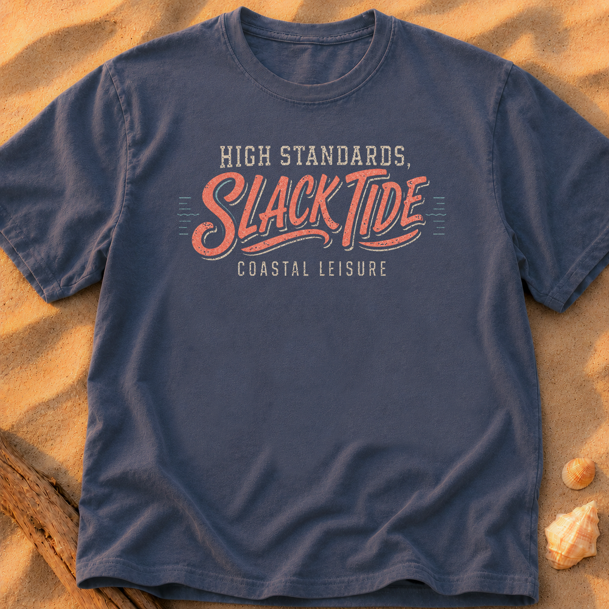 Slack Tide