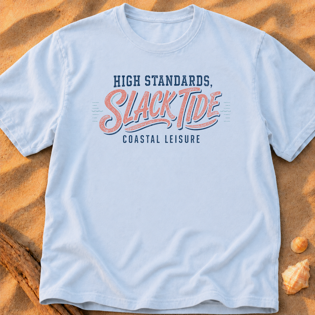 Slack Tide