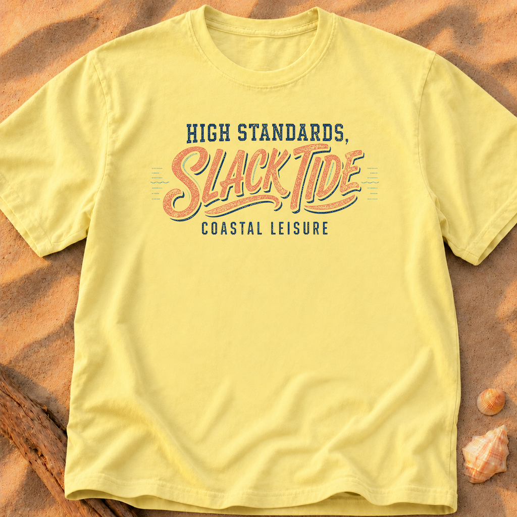 Slack Tide